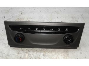Used Heater control panel Opel Astra K 1.4 16V Price € 79,00 Margin scheme offered by Autobedrijf G.H. Wessel B.V.