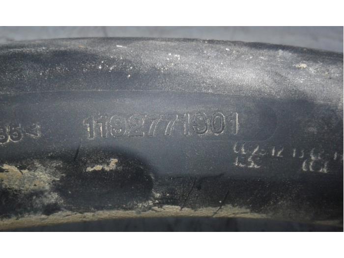 Gebrauchte Intercooler Rohr Opel Crossland (X) 1.2 Turbo 12V Preis € 30,45 Margenregelung angeboten von Wessel Parts & Service B.V.