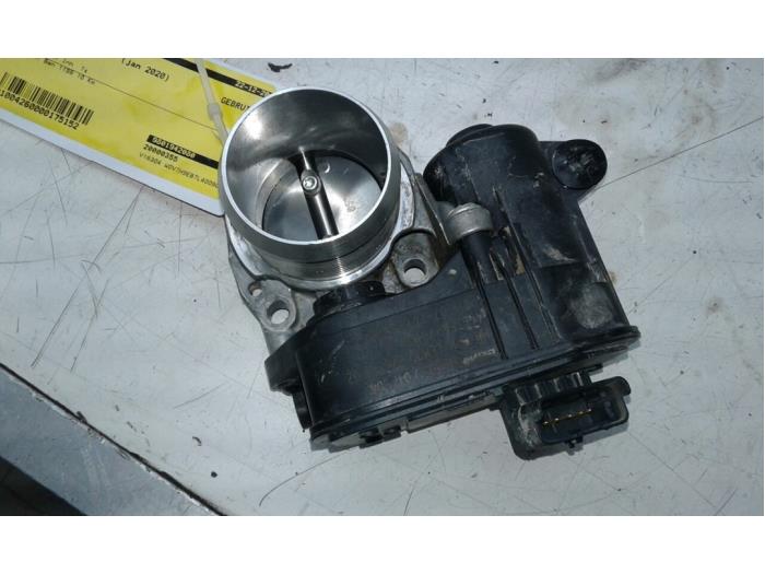 Gebrauchte Drosselklappengehäuse Opel Crossland (X) 1.2 Turbo 12V Preis € 30,45 Margenregelung angeboten von Wessel Parts & Service B.V.