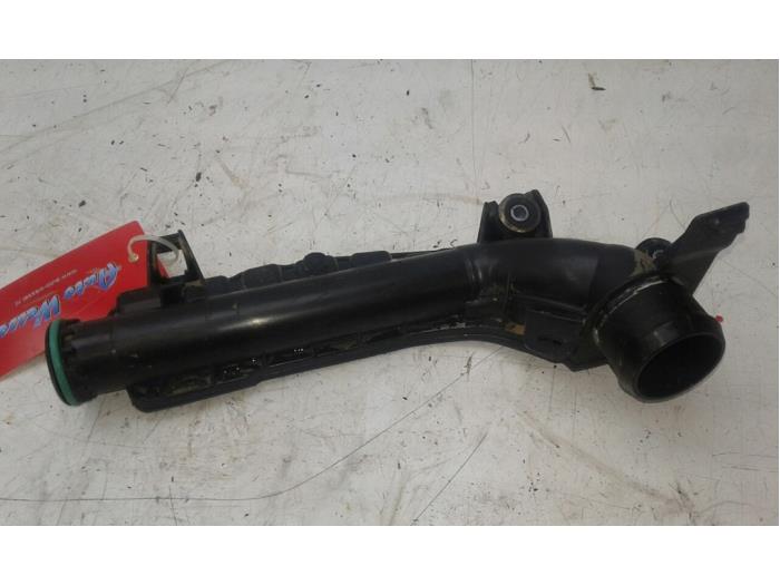 Gebrauchte Intercooler Rohr Opel Crossland (X) 1.2 Turbo 12V Preis € 40,95 Margenregelung angeboten von Wessel Parts & Service B.V.
