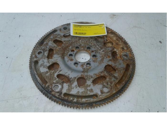 Begagnade Startkuggkrans Peugeot 2008 (UD/UK/UR/US/UX) 1.2 VTi 12V PureTech 130 Pris på förfrågan erbjuds av Wessel Parts & Service B.V.