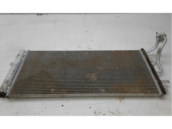 Air conditioning radiator from a Kia Proceed (CD) 1.0i T-GDi 12V 2019
