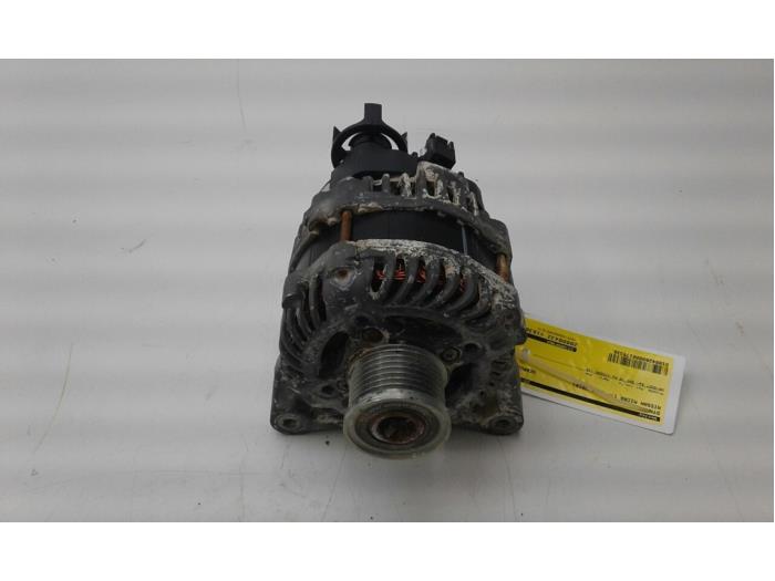 Dynamo Nissan Micra (K14), 2016 / 2025 1.0 IG-T 100, Fließheck, Benzin, 999cc, 74kW (101pk), RWD, HR10DET; H4D, 2018-12 / 2025-06, K14D (Gebraucht)