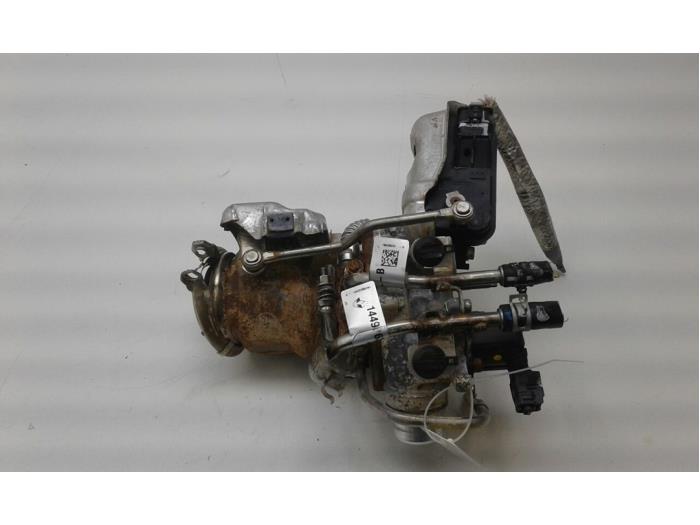 Gebrauchte Turbo Nissan Micra (K14) 1.0 IG-T 100 Preis auf Anfrage angeboten von Wessel Parts & Service B.V.