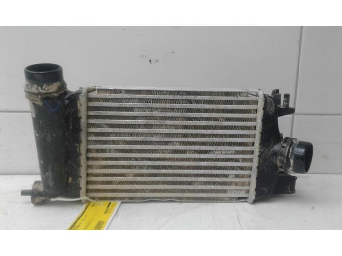 Usagé Intercooler Nissan Micra (K14) 1.0 IG-T 100 Prix € 47,25 Règlement à la marge proposé par Wessel Parts & Service B.V.