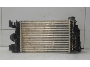 Intercooler d'un Nissan Micra (K14) 1.0 IG-T 100 2019
