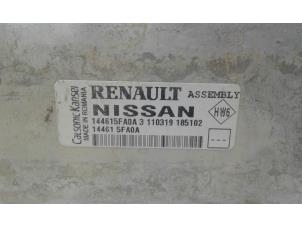Intercooler d'un Nissan Micra (K14) 1.0 IG-T 100 2019