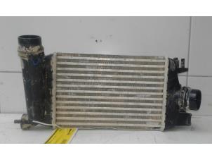 Intercooler d'un Nissan Micra (K14) 1.0 IG-T 100 2019