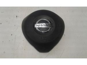 Usagé Airbag gauche (volant) Nissan Leaf (ZE1) Prix € 225,00 Règlement à la marge proposé par Autobedrijf G.H. Wessel B.V.