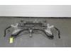 Subframe from a Renault Megane IV Estate (RFBK), 2016 1.2 Energy TCE 100, Combi/o, Petrol, 1.197cc, 74kW, H5F408; H5FF4, 2016-04 2018