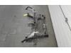 Subframe from a Renault Megane IV Estate (RFBK) 1.2 Energy TCE 100 2018