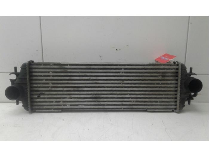 Usados Intercooler Opel Vivaro 1.9 DTI 16V Precio € 58,80 Norma de margen ofrecido por Wessel Parts & Service B.V.