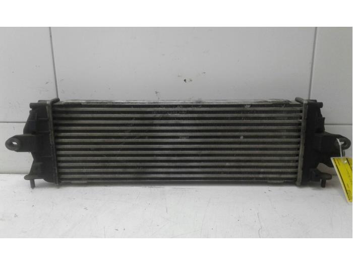 Usagé Intercooler Opel Vivaro 2.0 CDTI Prix € 78,75 Règlement à la marge proposé par Wessel Parts & Service B.V.