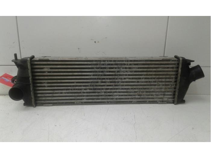 Usados Intercooler Opel Vivaro 2.0 CDTI Precio € 78,75 Norma de margen ofrecido por Wessel Parts & Service B.V.