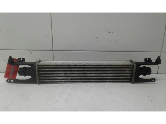 Used Intercooler Opel Corsa D 1.3 CDTi 16V ecoFLEX Price € 68,25 Margin scheme offered by Wessel Parts & Service B.V.