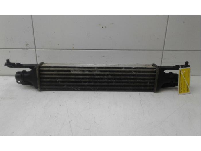 Usados Intercooler Opel Corsa D Precio € 51,45 Norma de margen ofrecido por Wessel Parts & Service B.V.
