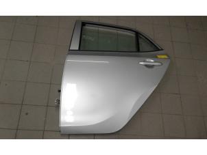 Used Rear door 4-door, left Kia Picanto (JA) 1.0 12V Price € 375,00 Margin scheme offered by Autobedrijf G.H. Wessel B.V.