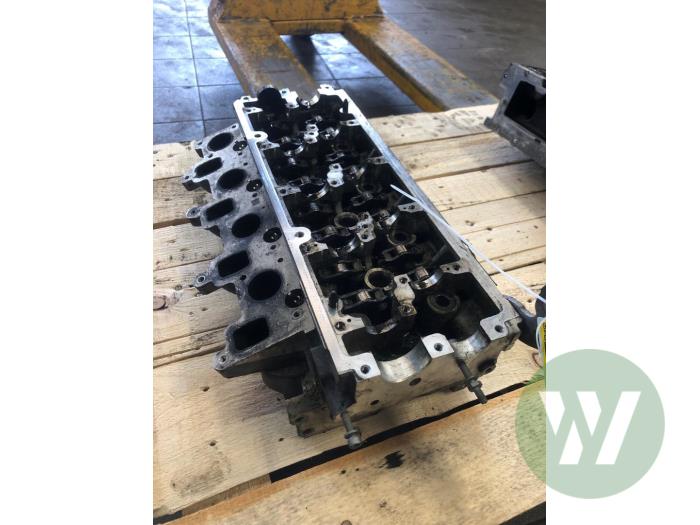 Usagé Culasse Audi A4 Avant (B8) 2.0 TDI 16V Prix sur demande proposé par Wessel Parts & Service B.V.