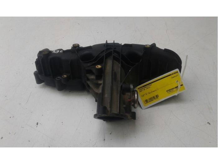 Gebrauchte Ansaugbrugge Audi Q5 (8RB) 2.0 TDI 16V Quattro Preis € 82,95 Margenregelung angeboten von Wessel Parts & Service B.V.