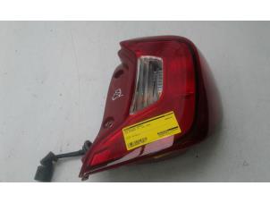 Used Taillight, right Kia Picanto (JA) 1.0 12V Price on request offered by Autobedrijf G.H. Wessel B.V.