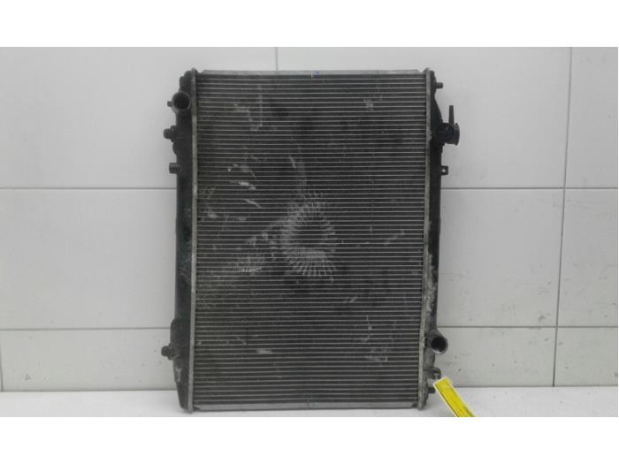 Gebrauchte Kühler Ford Ranger 3.0 TDCi 16V 4x4 Preis € 82,95 Margenregelung angeboten von Wessel Parts & Service B.V.