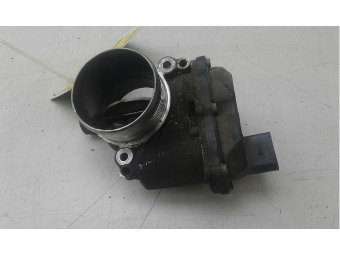 Usagé Boitier papillon Volkswagen Crafter (SY) 2.0 TDI FWD Prix € 78,75 Règlement à la marge proposé par Wessel Parts & Service B.V.