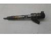 Injector (diesel) from a BMW 1 serie (F20) 116d 1.6 16V Efficient Dynamics 2013