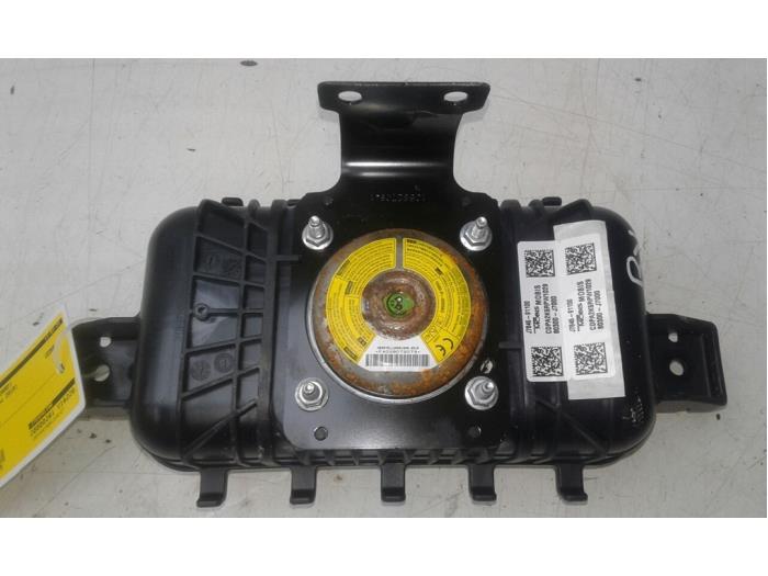 Airbag droite (tableau de bord) d'un Kia Proceed (CD) 1.6 CRDi 16V 136 Eco-Dynamics+ 2019