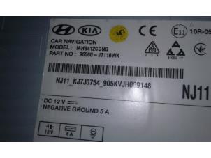 Gebrauchte Navigation Display Kia Proceed (CD) 1.6 CRDi 16V 136 Eco-Dynamics+ Preis auf Anfrage angeboten von Autobedrijf G.H. Wessel B.V.