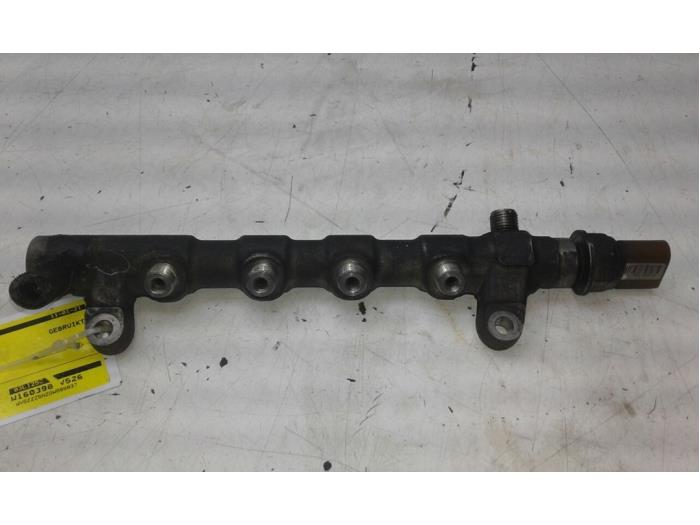 Usagé Système d'injection Volkswagen Tiguan (5N1/2) Prix € 61,95 Règlement à la marge proposé par Wessel Parts & Service B.V.