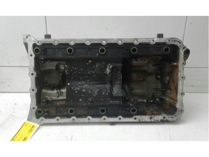Usagé Couvercle carter Porsche Cayenne (9PA) 4.5 S V8 32V Prix € 103,95 Règlement à la marge proposé par Wessel Parts & Service B.V.