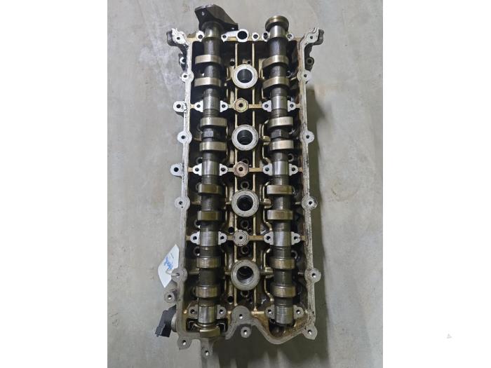 Usagé Culasse Porsche Cayenne (9PA) 4.5 S V8 32V Prix € 471,45 Règlement à la marge proposé par Wessel Parts & Service B.V.