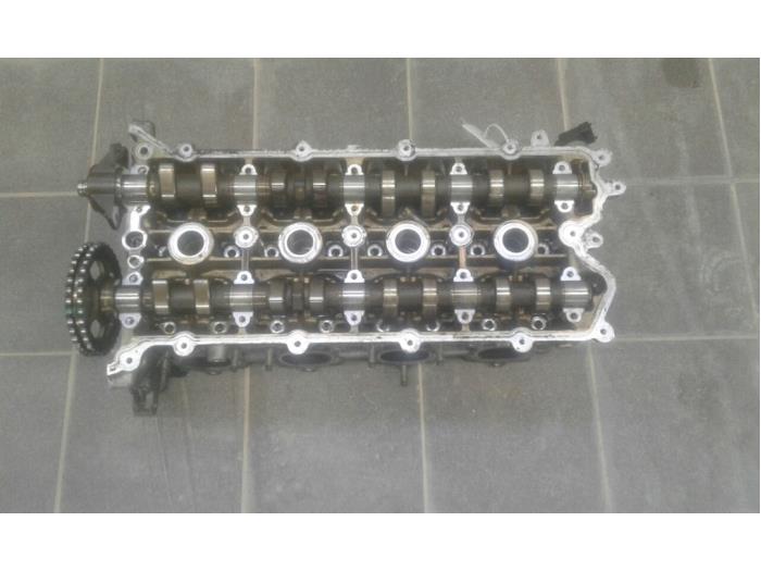 Usagé Culasse Porsche Cayenne (9PA) 4.5 S V8 32V Prix € 471,45 Règlement à la marge proposé par Wessel Parts & Service B.V.