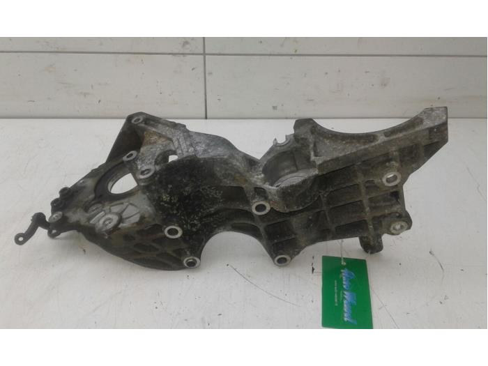 Support dynamo bas d'un Volkswagen Passat Variant (365) 2.0 TDI 16V 135 2013