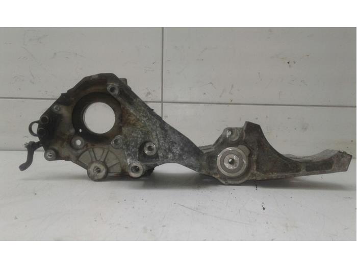 Support dynamo bas d'un Volkswagen Passat Variant (365) 2.0 TDI 16V 135 2013