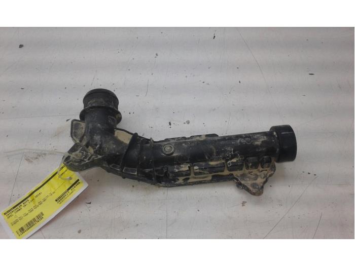 Gebrauchte Intercooler Rohr Opel Combo Life/Tour 1.5 CDTI 130 Preis € 47,25 Margenregelung angeboten von Wessel Parts & Service B.V.
