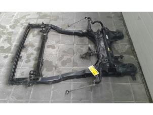 Underram från en Opel Mokka/Mokka X 1.4 Turbo 16V Bi-fuel ecoFLEX 4x2 2019