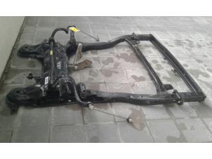 Underram från en Opel Mokka/Mokka X 1.4 Turbo 16V Bi-fuel ecoFLEX 4x2 2019