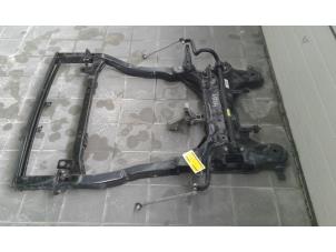 Underram från en Opel Mokka/Mokka X 1.4 Turbo 16V Bi-fuel ecoFLEX 4x2 2019