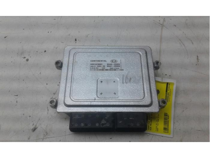 Used Computer, miscellaneous Kia Proceed (CD) 1.6 CRDi 16V 136 Eco-Dynamics+ Price on request offered by Wessel Parts & Service B.V.