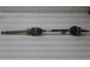 Front drive shaft, right from a Opel Combo Life/Tour, 2018 1.5 CDTI 130, MPV, Diesel, 1.499cc, 96kW (131pk), FWD, D15DTH; DV5RC, 2018-06, ECYHZ 2019