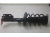 Front shock absorber rod, left from a Opel Combo Life/Tour, 2018 1.5 CDTI 130, MPV, Diesel, 1.499cc, 96kW (131pk), FWD, D15DTH; DV5RC, 2018-06, ECYHZ 2019