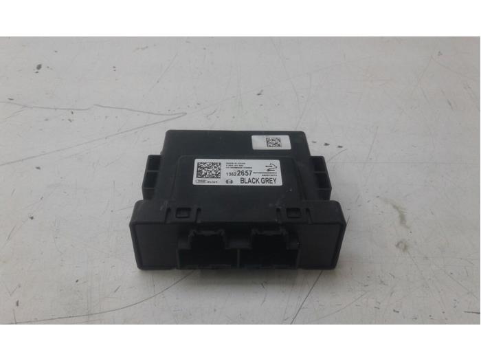 Używane Modul gateway Opel Mokka/Mokka X 1.4 Turbo 16V Bi-fuel ecoFLEX 4x2 Cena € 51,45 Procedura marży oferowane przez Wessel Parts & Service B.V.