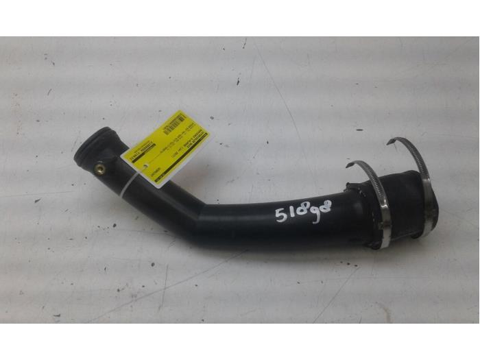 Gebrauchte Intercooler Rohr Mercedes E (R238) E-300 2.0 Turbo 16V Preis € 36,75 Margenregelung angeboten von Wessel Parts & Service B.V.