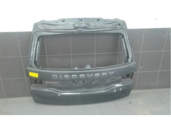 Begagnade Baklucka Landrover Discovery Pris € 408,45 Marginaltabell erbjuds av Wessel Parts & Service B.V.