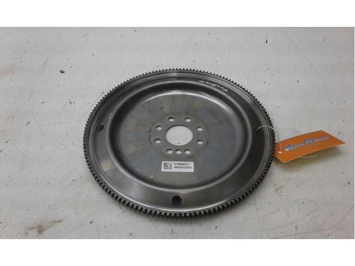 Gebrauchte Starterkranz Mercedes E (R238) E-300 2.0 Turbo 16V Preis € 51,45 Margenregelung angeboten von Wessel Parts & Service B.V.