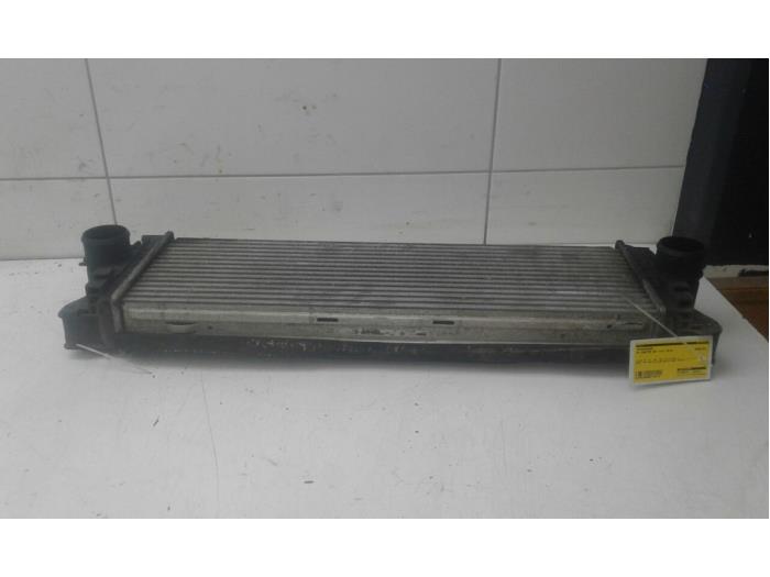 Usados Intercooler Volkswagen Crafter 2.5 TDI 30/35/50 Precio € 103,95 Norma de margen ofrecido por Wessel Parts & Service B.V.