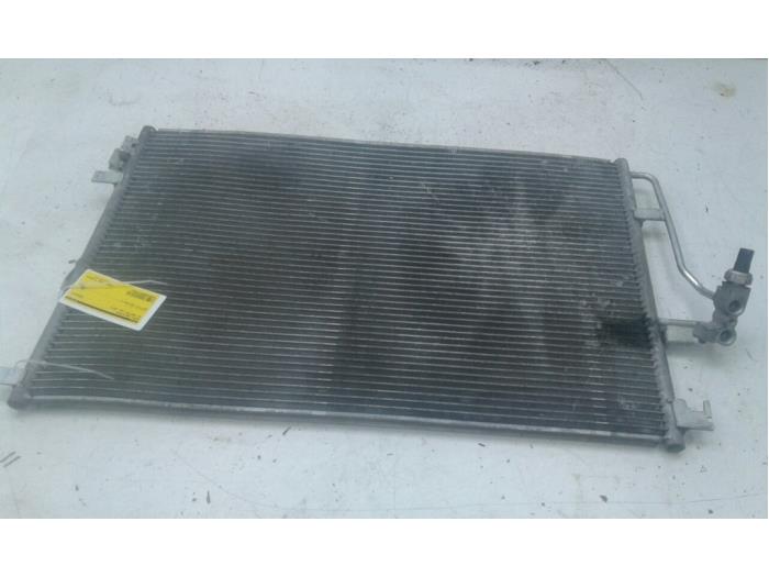Usagé Radiateur clim Volkswagen Crafter 2.0 TDI 16V Prix € 78,75 Règlement à la marge proposé par Wessel Parts & Service B.V.