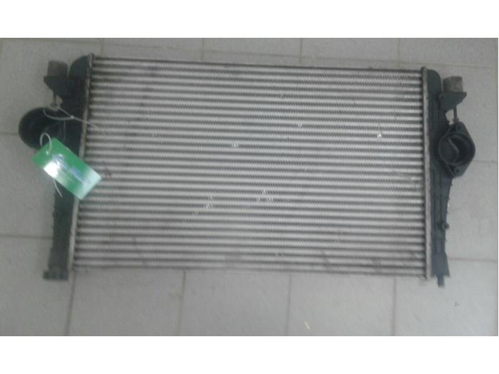 Used Intercooler Volkswagen Sharan (7M8/M9/M6) Price € 51,45 Margin scheme offered by Wessel Parts & Service B.V.