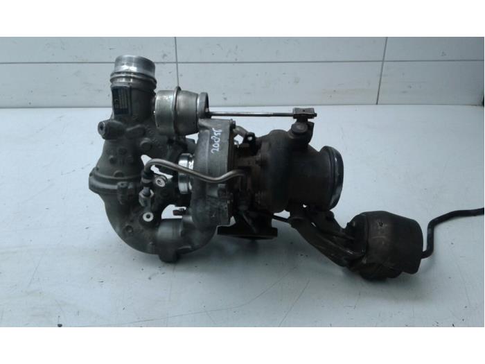 Turbo Mercedes C (W205), 2013 / 2021 C-220 2.2 CDI BlueTEC, C-220 d 16V, Berline, 4 portes, Diesel, 2.143cc, 125kW, OM651921, 2014-02 / 2018-05 (Occasion)